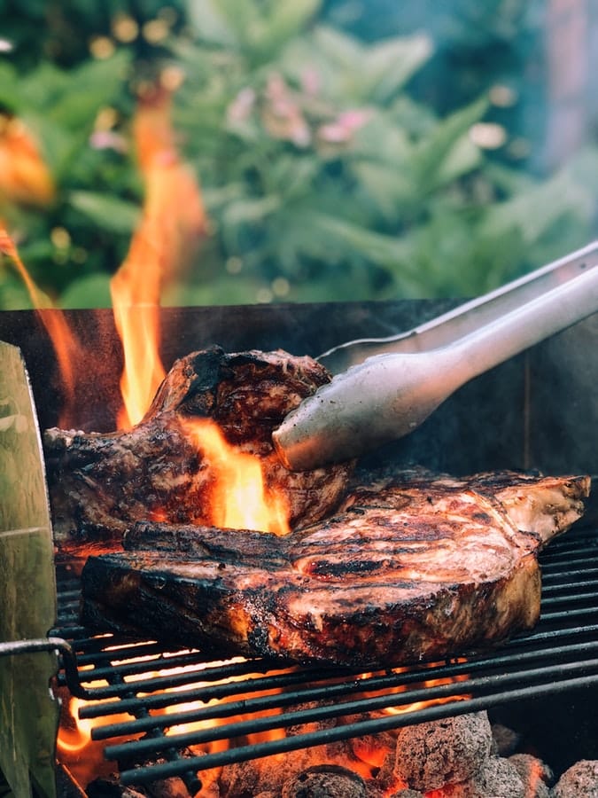 dallas steak